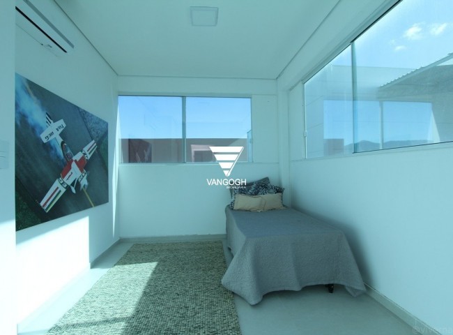 Pavilhão Costa Esmeralda, Sertao de Santa Luzia - PORTO BELO