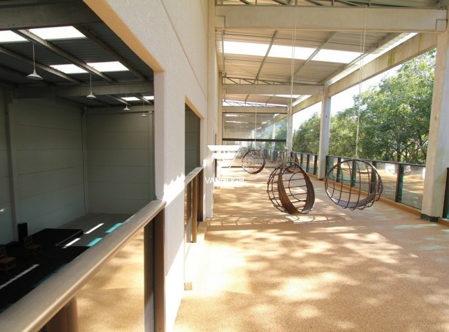 Pavilhão Costa Esmeralda, Sertao de Santa Luzia - PORTO BELO