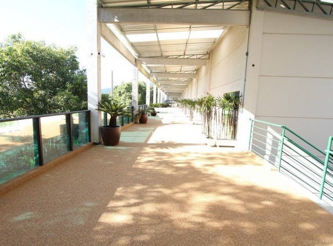 Pavilhão Costa Esmeralda, Sertao de Santa Luzia - PORTO BELO