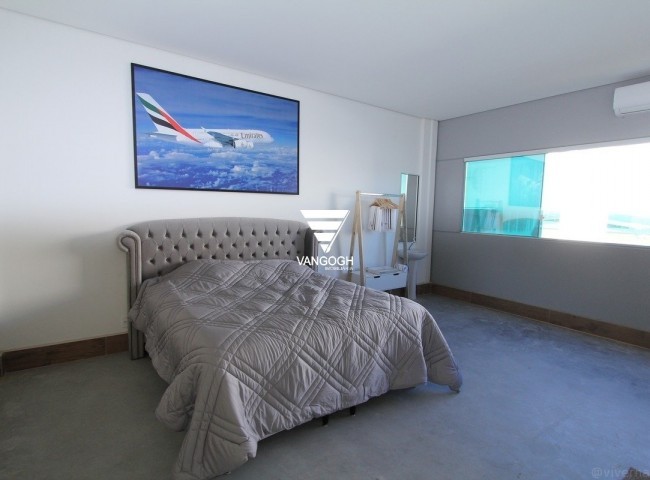 Pavilhão Costa Esmeralda, Sertao de Santa Luzia - PORTO BELO