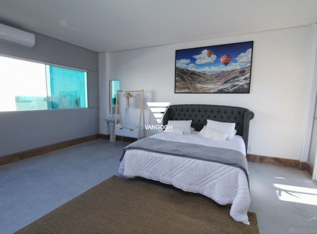 Pavilhão Costa Esmeralda, Sertao de Santa Luzia - PORTO BELO