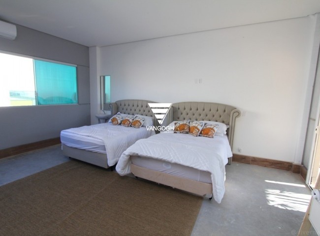 Pavilhão Costa Esmeralda, Sertao de Santa Luzia - PORTO BELO