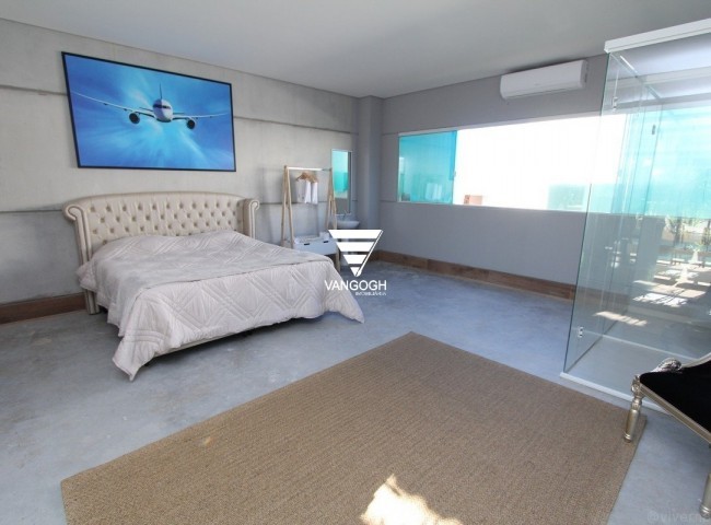 Pavilhão Costa Esmeralda, Sertao de Santa Luzia - PORTO BELO