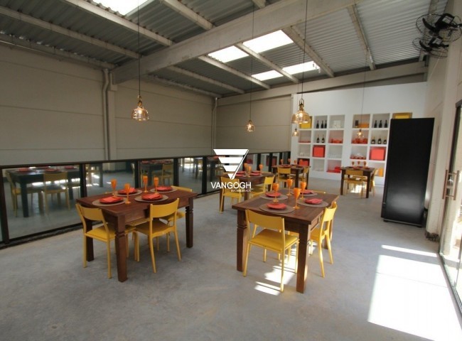 Pavilhão Costa Esmeralda, Sertao de Santa Luzia - PORTO BELO