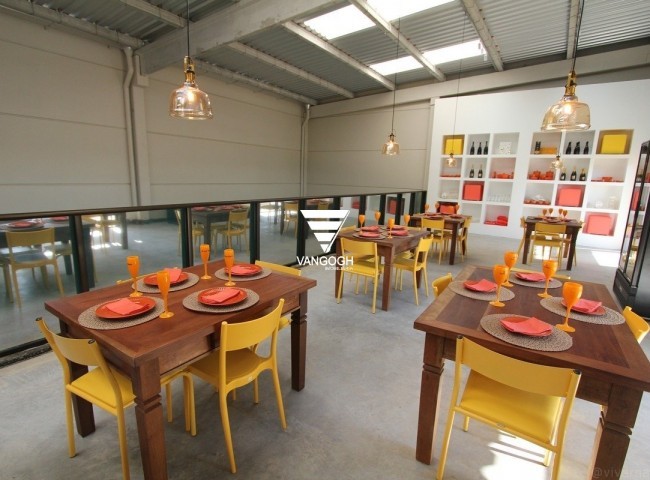 Pavilhão Costa Esmeralda, Sertao de Santa Luzia - PORTO BELO