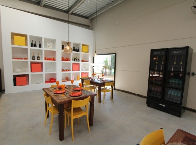 Pavilhão Costa Esmeralda, Sertao de Santa Luzia - PORTO BELO