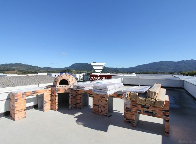 Pavilhão Costa Esmeralda, Sertao de Santa Luzia - PORTO BELO