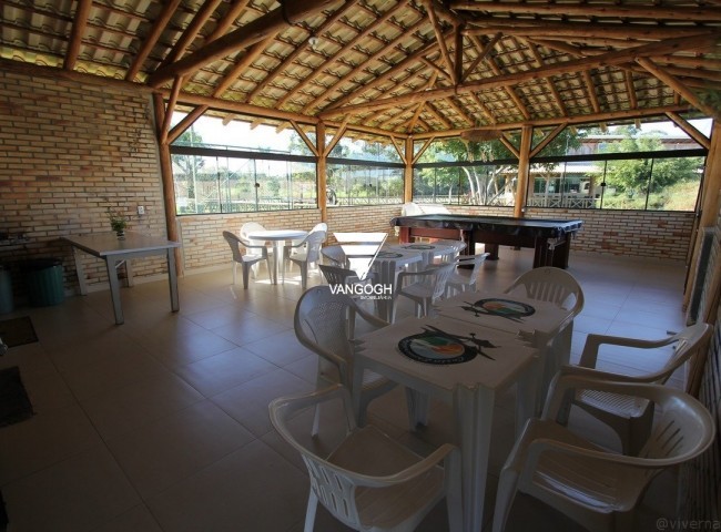 Pavilhão Costa Esmeralda, Sertao de Santa Luzia - PORTO BELO