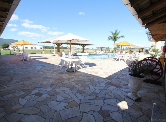 Pavilhão Costa Esmeralda, Sertao de Santa Luzia - PORTO BELO