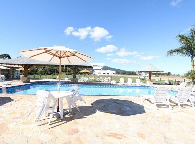 Pavilhão Costa Esmeralda, Sertao de Santa Luzia - PORTO BELO