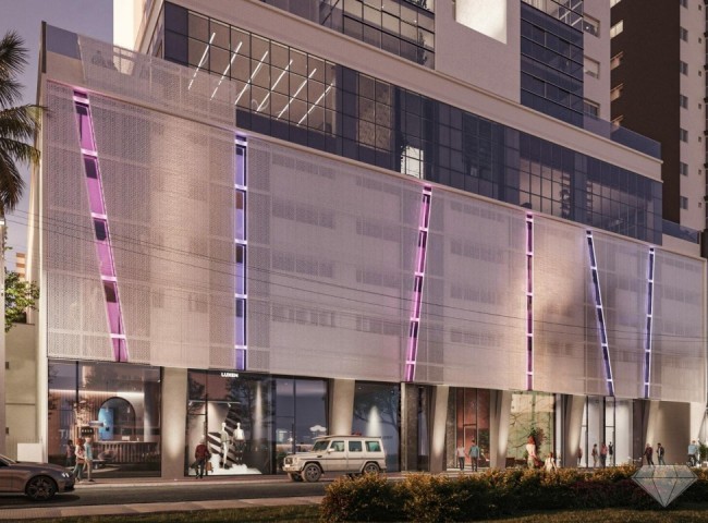 Apartamento 4 dormitórios Diamond Crystal Tower