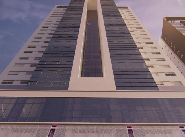 Apartamento 4 dormitórios Diamond Crystal Tower