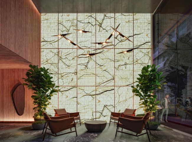 Apartamento 4 dormitórios Diamond Crystal Tower