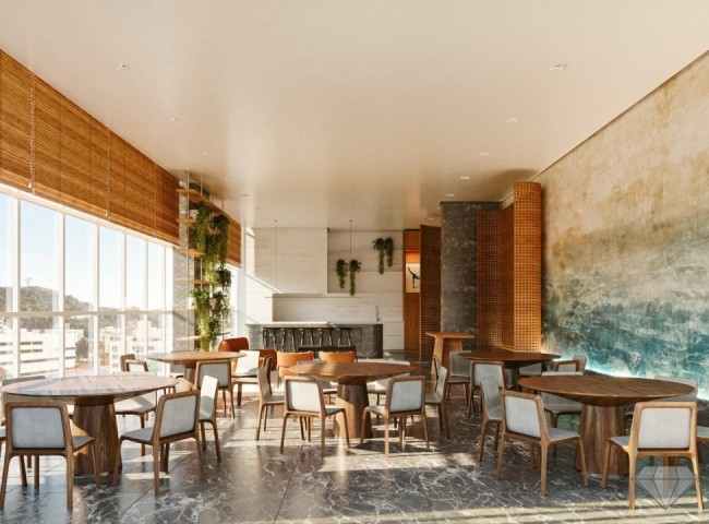 Apartamento 4 dormitórios Diamond Crystal Tower