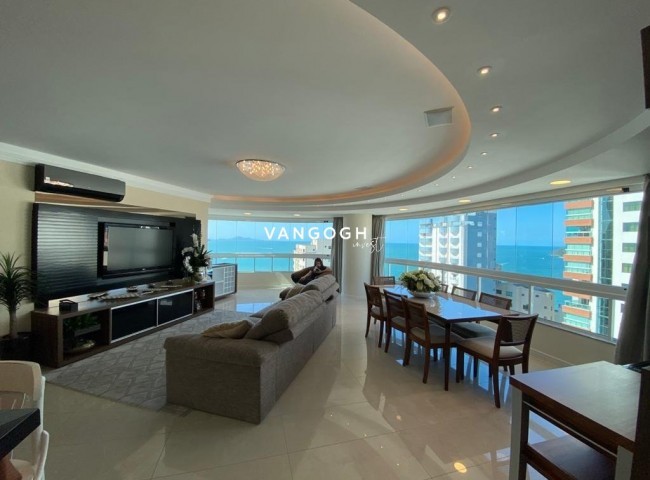 Apartamento 3 dormitórios La Spezia Residence, Centro - Balneário Camboriú