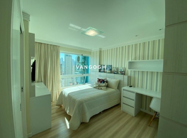 Apartamento 3 dormitórios La Spezia Residence, Centro - Balneário Camboriú