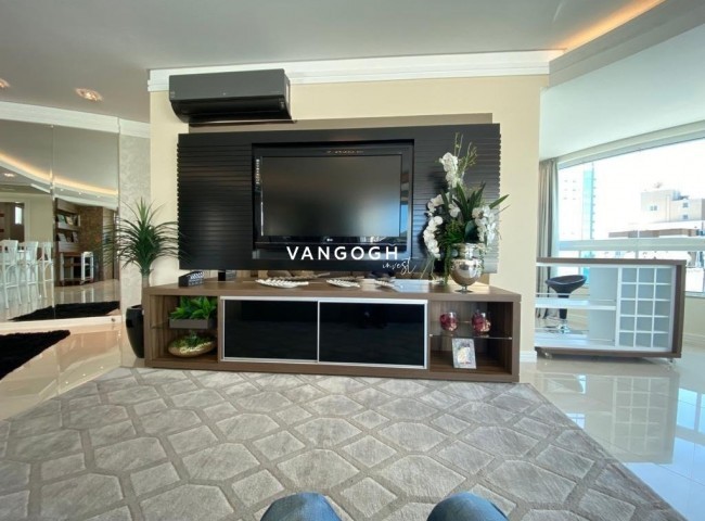 Apartamento 3 dormitórios La Spezia Residence, Centro - Balneário Camboriú