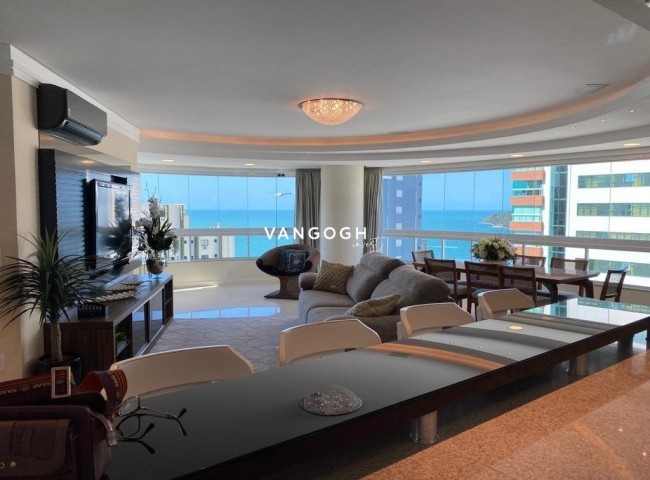 Apartamento 3 dormitórios La Spezia Residence, Centro - Balneário Camboriú