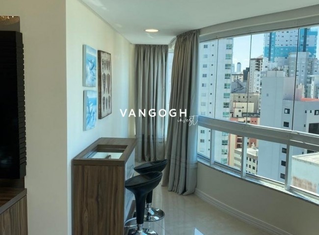 Apartamento 3 dormitórios La Spezia Residence, Centro - Balneário Camboriú