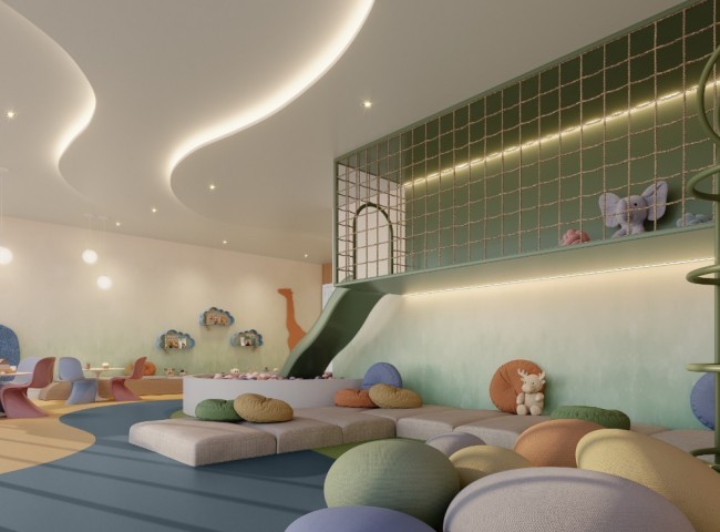 Apartamento 4 dormitórios Iconic Tower