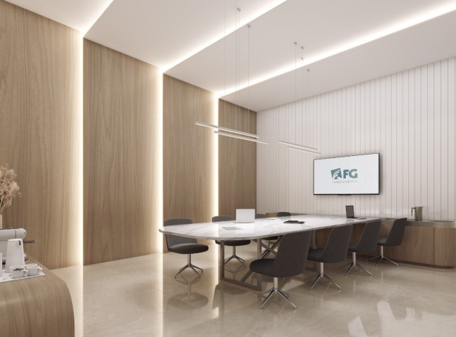 Apartamento 4 dormitórios Iconic Tower