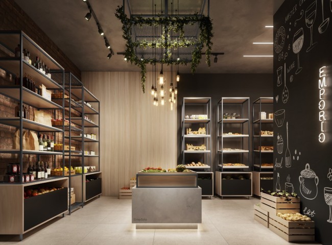 Apartamento 4 dormitórios Iconic Tower