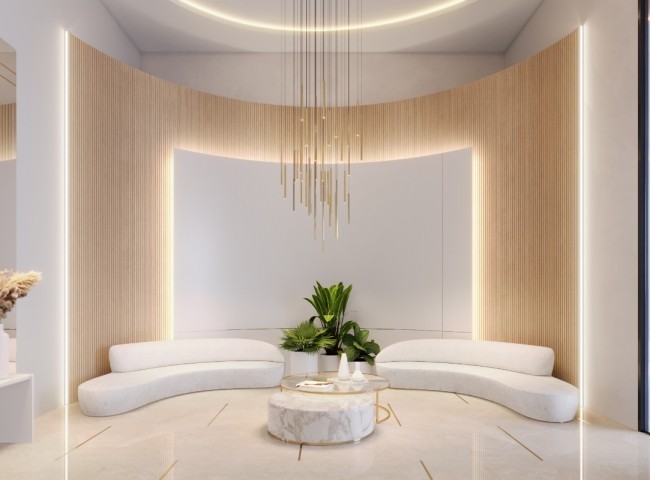 Apartamento 4 dormitórios Iconic Tower