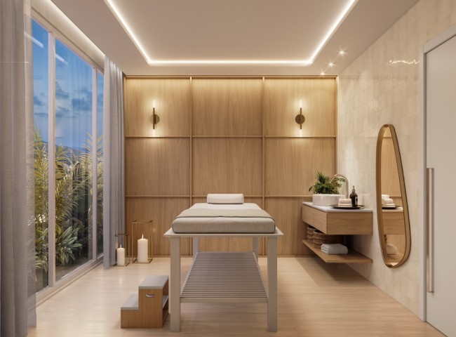 Apartamento 4 dormitórios Iconic Tower