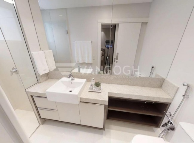 Apartamento 4 dormitórios Ibiza Towers, Frente Mar - Balneário Camboriú