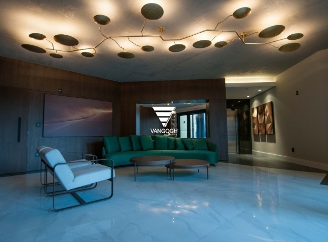 Apartamento 4 dormitórios Via Marina, Quadra Mar - Balneário Camboriú