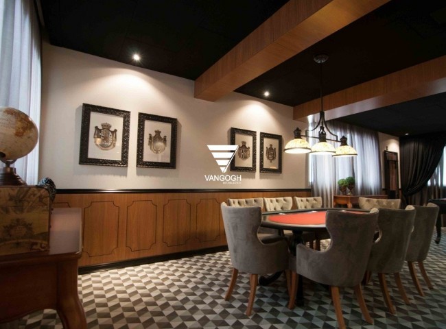 Apartamento 4 dormitórios Via Marina, Quadra Mar - Balneário Camboriú