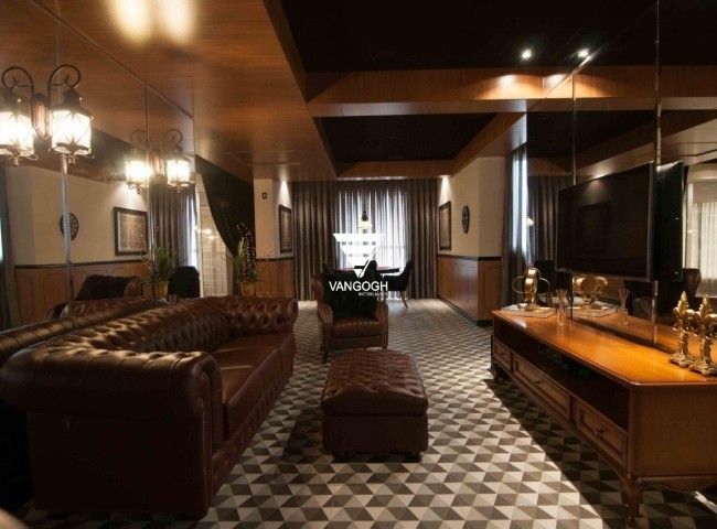 Apartamento 4 dormitórios Via Marina, Quadra Mar - Balneário Camboriú