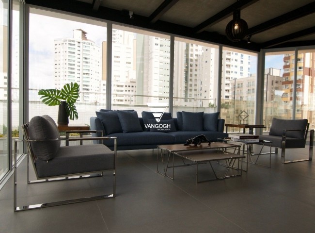 Apartamento 4 dormitórios Via Marina, Quadra Mar - Balneário Camboriú