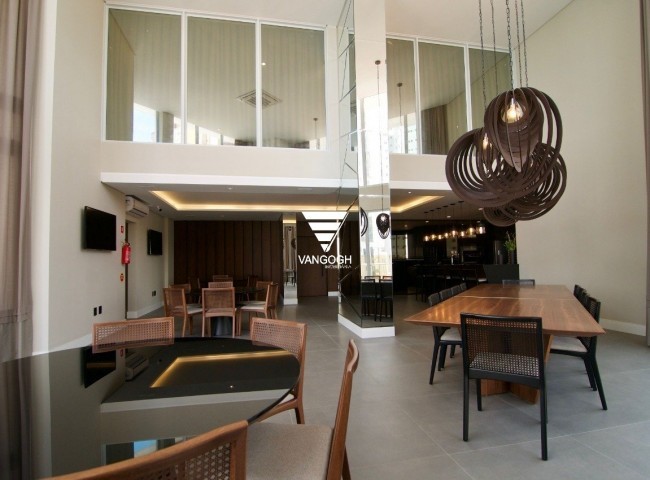 Apartamento 4 dormitórios Via Marina, Quadra Mar - Balneário Camboriú