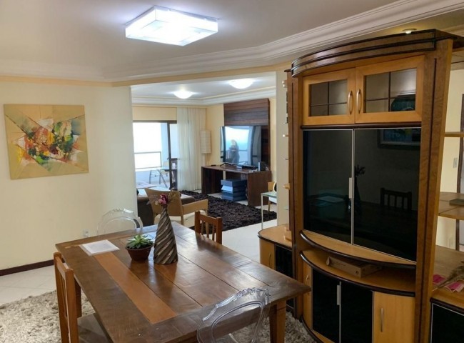 Apartamento 3 dormitórios Monte Olympo, Frente Mar - Balneário Camboriú