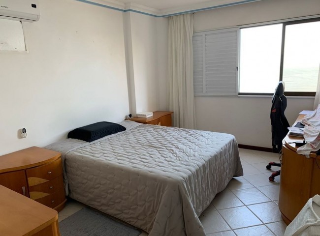 Apartamento 3 dormitórios Monte Olympo, Frente Mar - Balneário Camboriú