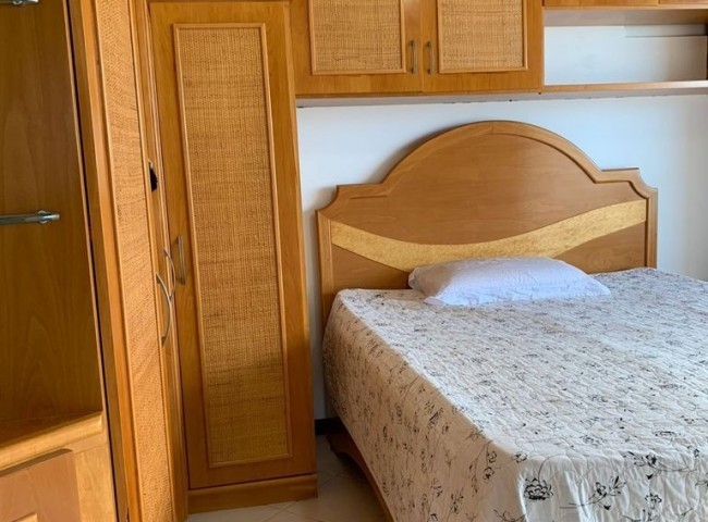 Apartamento 3 dormitórios Monte Olympo, Frente Mar - Balneário Camboriú