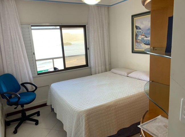 Apartamento 3 dormitórios Monte Olympo, Frente Mar - Balneário Camboriú