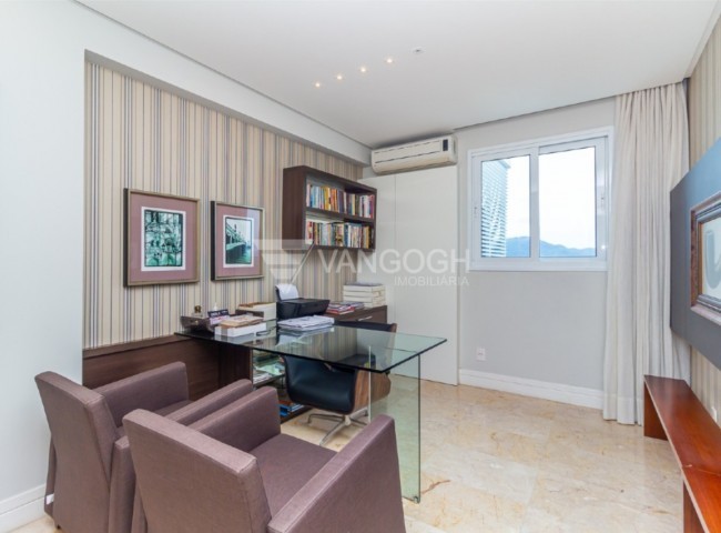 Apartamento 5 dormitórios Costão da Barra, Frente Mar - Balneário Camboriú