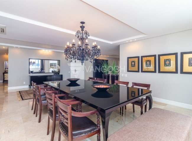 Apartamento 5 dormitórios Costão da Barra, Frente Mar - Balneário Camboriú