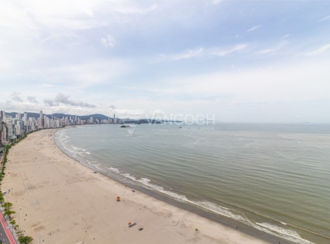 Apartamento 5 dormitórios Costão da Barra, Frente Mar - Balneário Camboriú