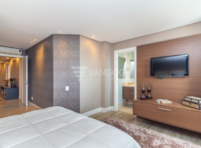 Apartamento 5 dormitórios Costão da Barra, Frente Mar - Balneário Camboriú