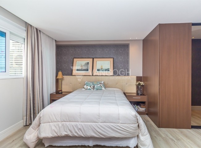 Apartamento 5 dormitórios Costão da Barra, Frente Mar - Balneário Camboriú