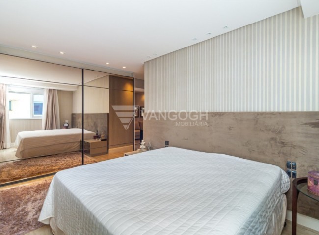 Apartamento 5 dormitórios Costão da Barra, Frente Mar - Balneário Camboriú