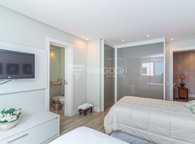 Apartamento 5 dormitórios Costão da Barra, Frente Mar - Balneário Camboriú
