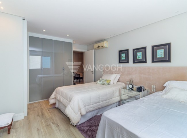 Apartamento 5 dormitórios Costão da Barra, Frente Mar - Balneário Camboriú