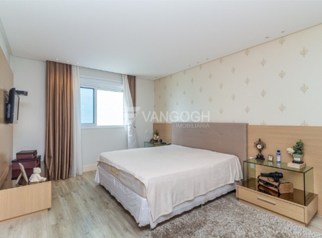 Apartamento 5 dormitórios Costão da Barra, Frente Mar - Balneário Camboriú