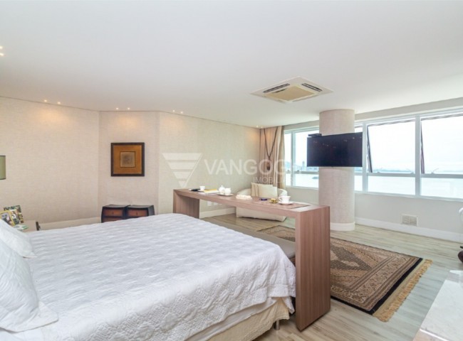 Apartamento 5 dormitórios Costão da Barra, Frente Mar - Balneário Camboriú