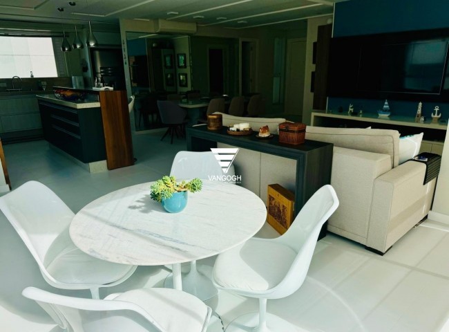 Apartamento 3 dormitórios Edificio Palma de Mallorca, Centro - Balneário Camboriú