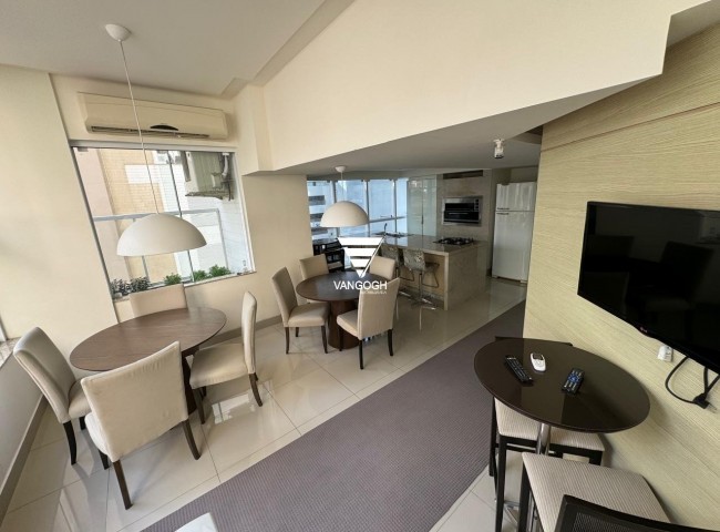 Apartamento 3 dormitórios Edificio Palma de Mallorca, Centro - Balneário Camboriú